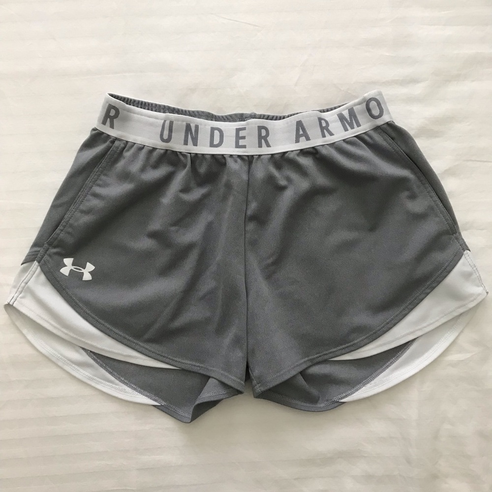 Under Armour Shorts!